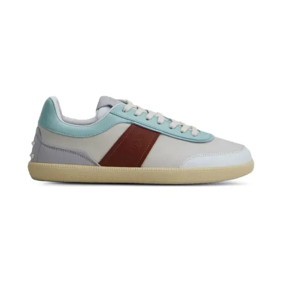 Tod’s Tabs leren “White” (XXW68C0DP30RJY)
