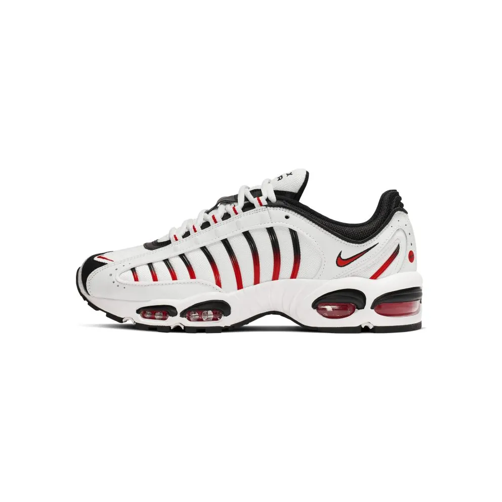 Nike Air Max Tailwind 4 White Black Red White/Black-University Red (AQ2567-104)