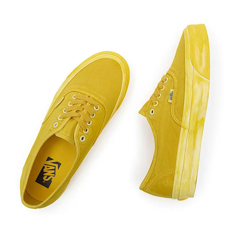 Vans Authentic Yellow