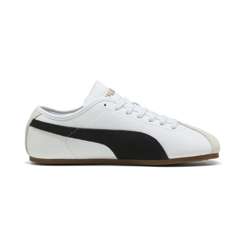 Puma Tackle OG- “Puma White / Puma Black / Gum” (404458_01)