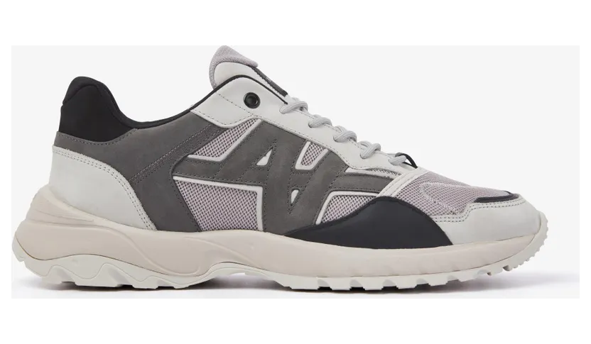 Nubikk Ross Trek Edge M Grijs (2105260115NC)