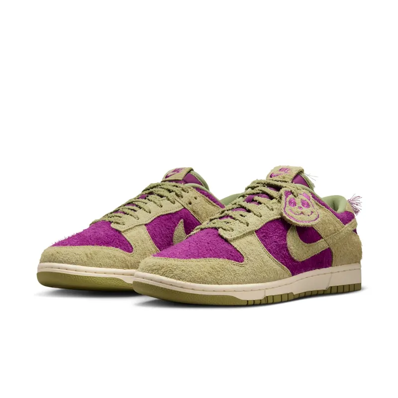 Nike Dunk Low Retro SE “Viotech Dusty Olive” (IB2990-500)
