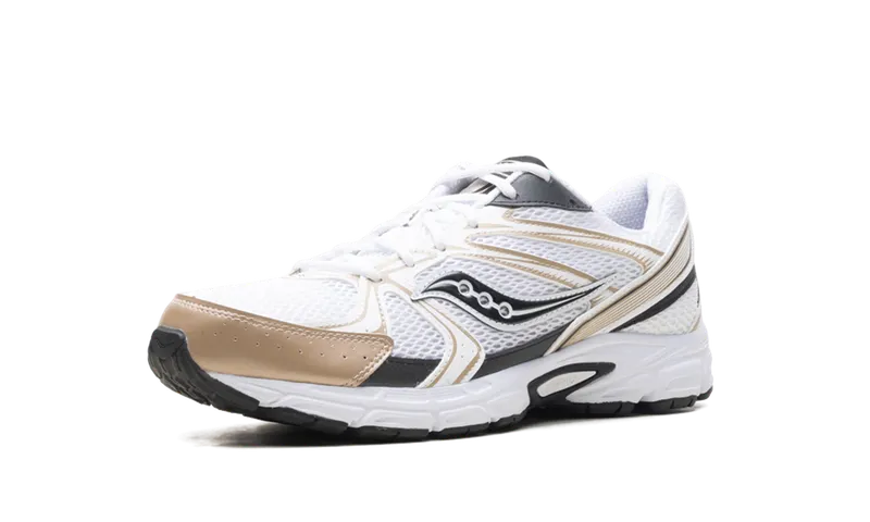 Saucony Ride Millennium “White Gold Black” (S70812-18)
