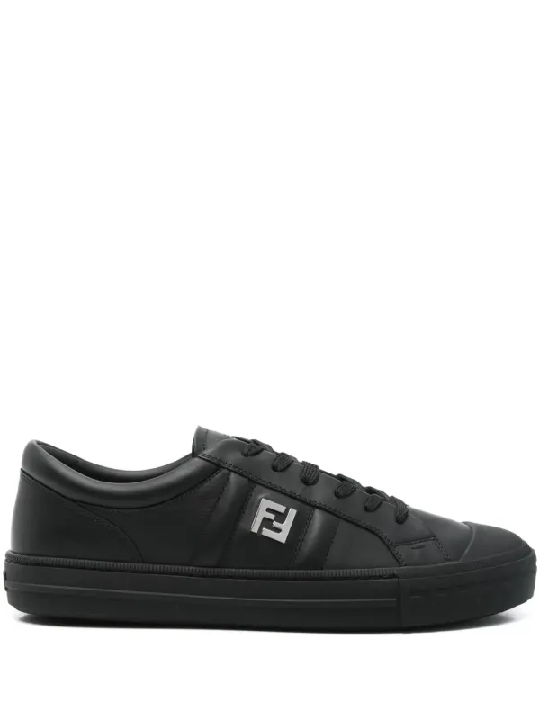 FENDI Domino Sneakers – Schwarz (7E1706NA7)