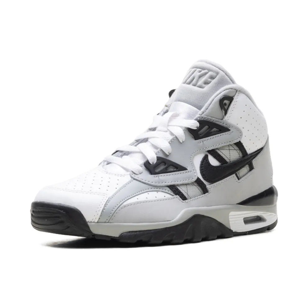 Nike Air Trainer SC High GS “Raiders Helmet” (HJ9288-100)