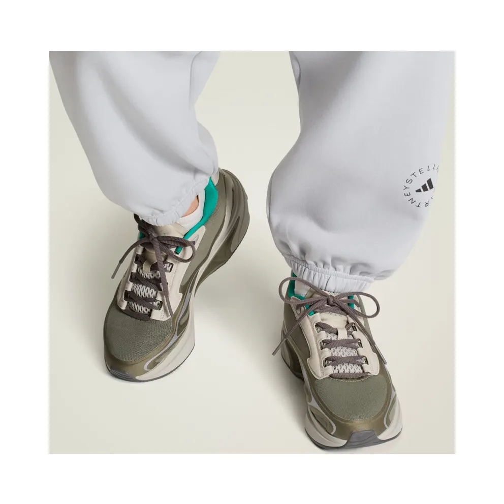 adidas Sportswear 2000 By Stella McCartney Legacy Green Willow Grey (JP6038)