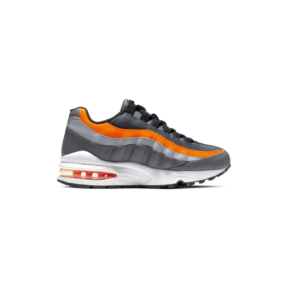 Nike Air Max 95 Dark Grey (GS) Dark Grey/Black/Wolf Grey (905348-033)