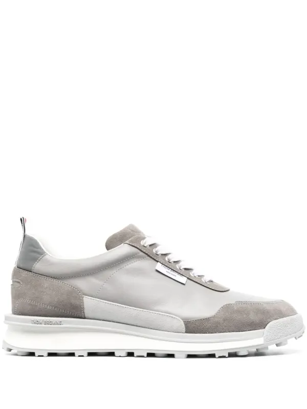 Thom Browne Vitello Alumni – Grey (MFD271B05584)
