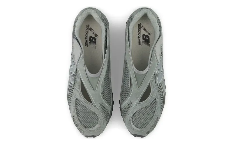 New Balance 204V Bayberry Lone Star Grey (U204V2PT)