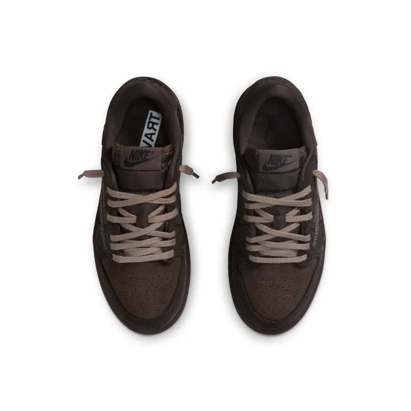 Air Jordan 1 Low OG PS “Travis Scott – Velvet Brown” (DO5442-202)