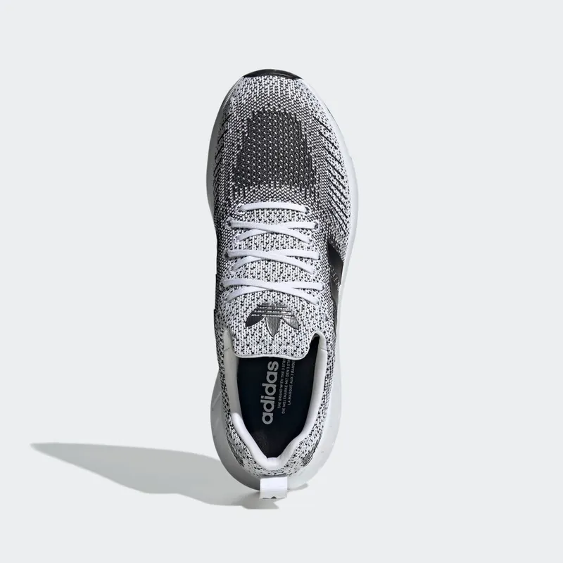 Adidas Swift Run 22 Cloud White / Cloud White / Core Black (GZ3507)