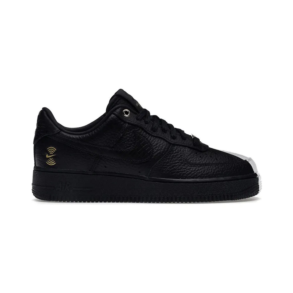 Nike Air Force 1 Low 40th Anniversary Edition Split Black White (DX6034-001)