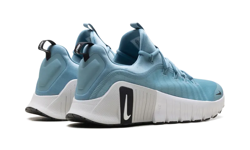 Nike Free Metcon 6 “Denim Turquoise” (FJ7127-400)