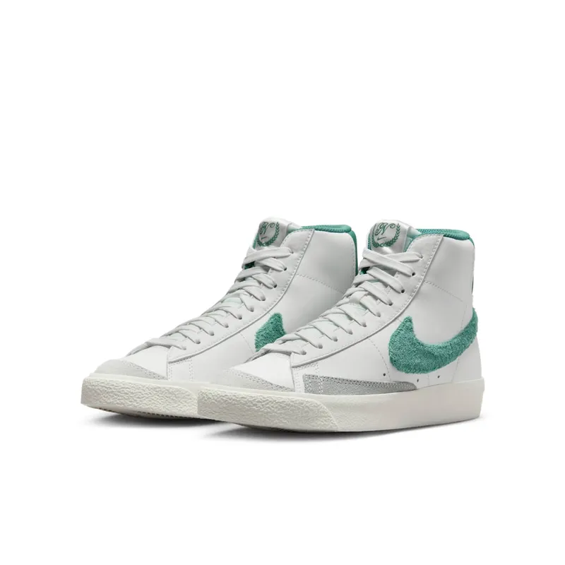 Nike Blazer Mid ’77 Summit White Phantom Light Pumice Bicoastal (FZ1158-100)