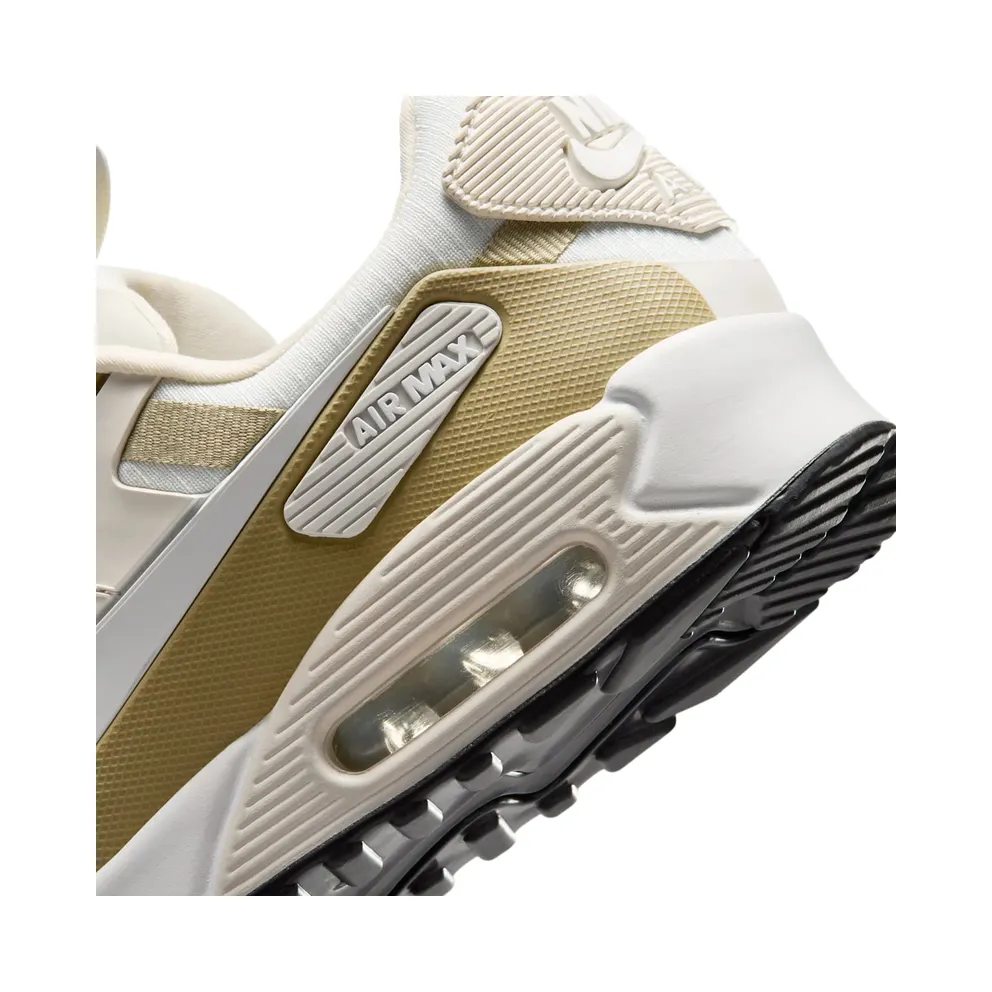 Nike Air Max 90 Light Bone/Neutral Olive/Black/Off White (IO1908-072)