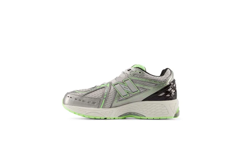 New Balance 1906R Dark Silver Metallic Mint Flash (GC1906CQ)