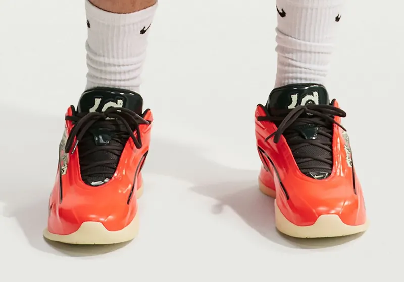 Nike KD 19 – Halloween – “Bright Crimson / Lime Ice / Stadium Green / Dark Smoke Grey” (IO8112-600)