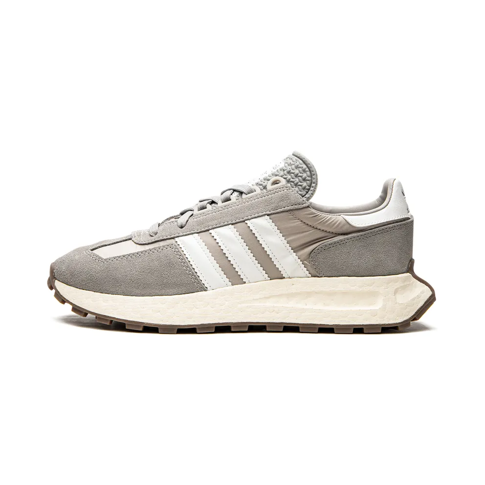 adidas Retropy E5 Mgh Solid Grey / Cloud White / Core Black (Q47101)
