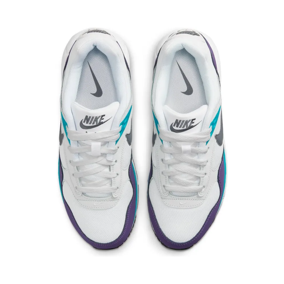 Nike Air Max Correlate Club Purple Turquoise Blue (511417-153)
