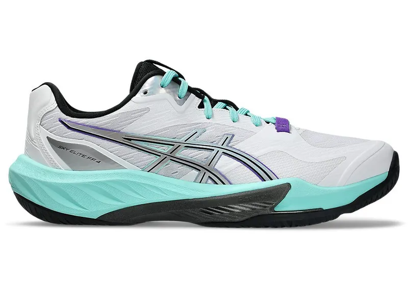 ASICS SKY ELITE FF 4 “White / Radiant Amethyst” (1051A100-100)