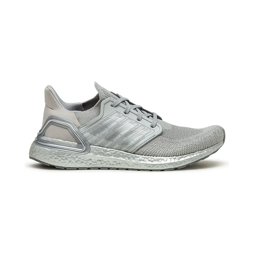 adidas Ultra Boost 20 Silver Metallic Silver Metallic/Silver Metallic/Silver Metallic (FV5336)