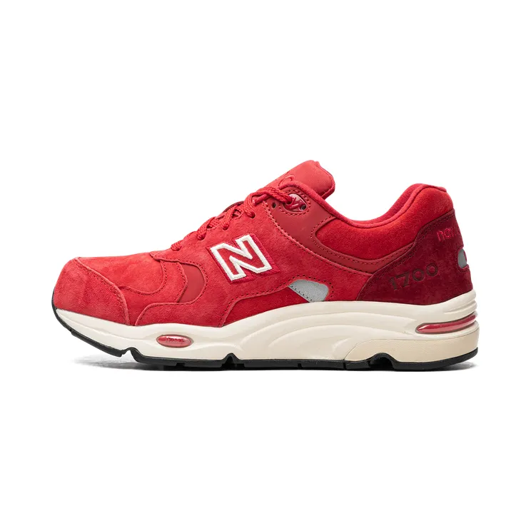 New Balance 1700 “Kith – Canada Pack – Red” (CM1700KR)