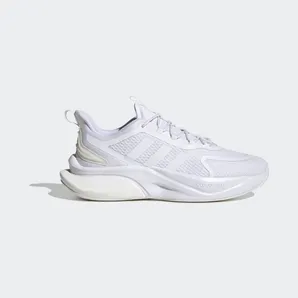 adidas Alphabounce+ Bounce Cloud White / Cloud White / Core White (HP6143)