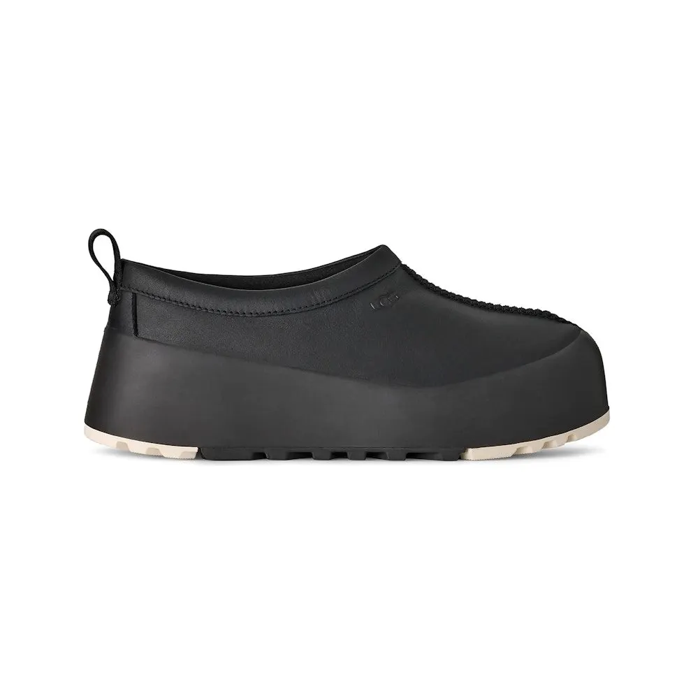 UGG Tasman StreetScape Leather Slipper Black Jasmine (1174012-BKJ)