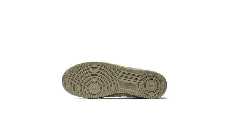 Nike SF Air Force 1 Mid Ivory Olive Ivory/Ivory-Neutral Olive (917753-101)
