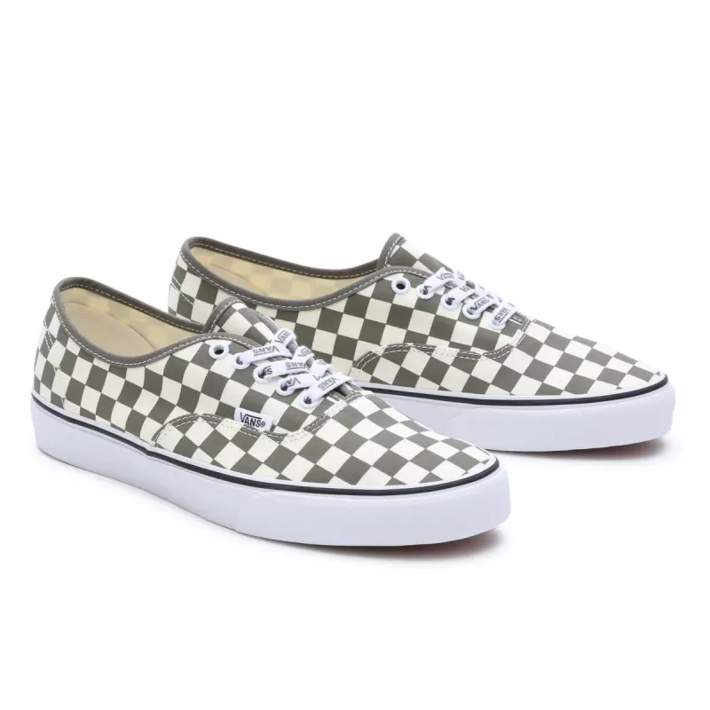 Vans Check Authentic Green – “Green” (VN000BW5BXV)