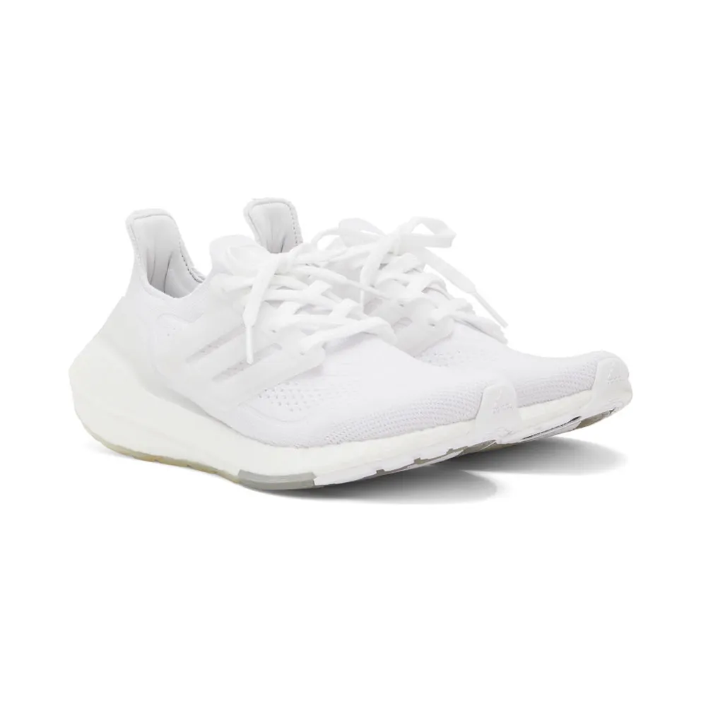 Adidas UltraBoost 21 ‘Cloud White’ Cloud White/Cloud White/Grey Three (FY0403)