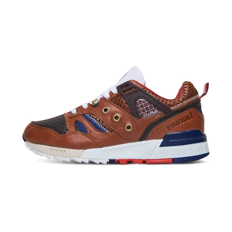 Saucony x 24 Kilates Grid SD ‘La Victoria’ (2019) (S70473-1)