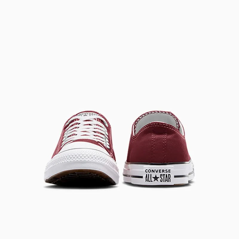 Converse Chuck Taylor All Star Ox Low “Maroon” (M9691)