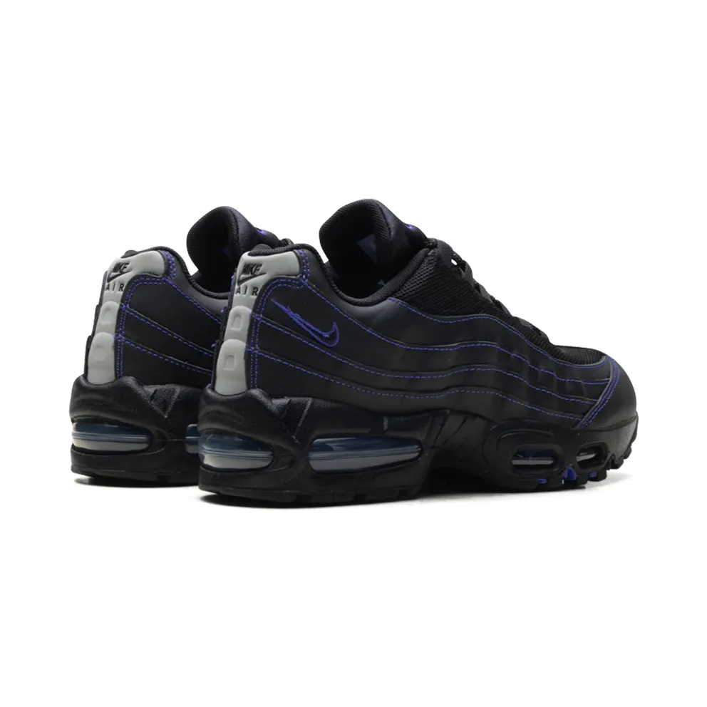 Nike Air Max 95 OG “Black Persian Violet” (IB7936-001)