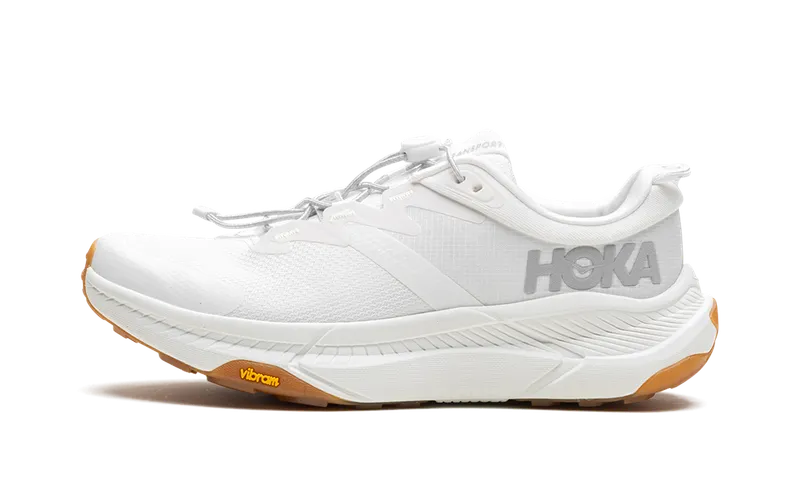 Hoka Transport “White” (1123154-WWH)