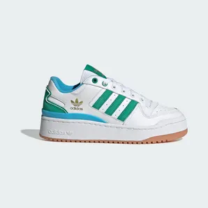 adidas Forum Bold White Court Green Sky Rush (JI0062)