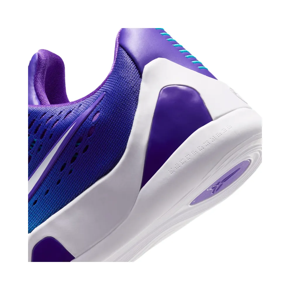 Nike Kobe 9 Low EM GS “Hornets” (IM6641-500)