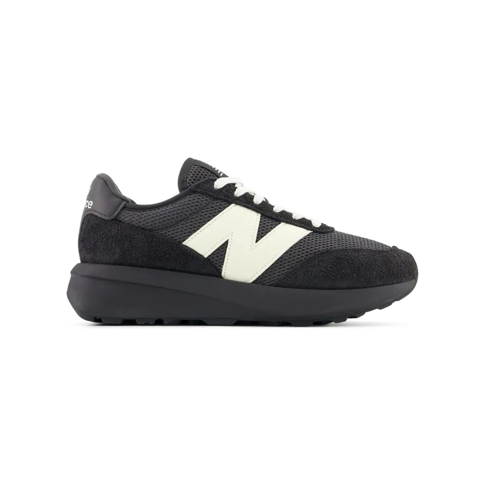 New Balance 370 Black Cement (U370PB)
