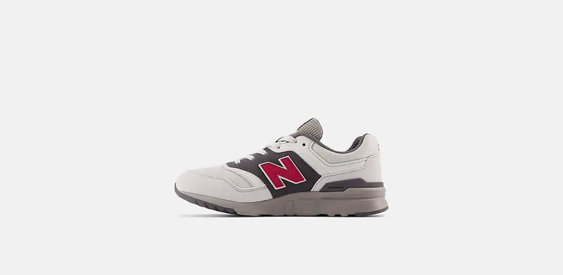 New Balance 997H Cordura White Grey (GR997HMI)