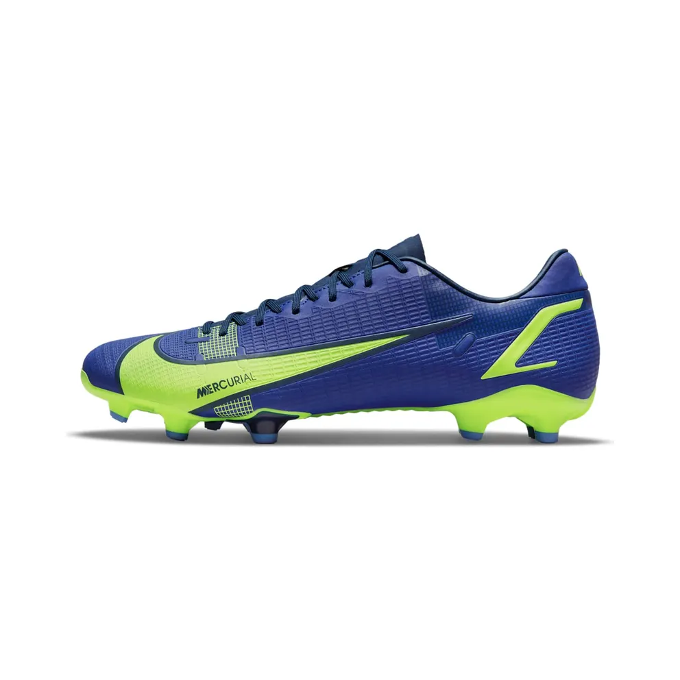 Nike Speed Vapor 14 Academy MG Blue Void Volt (CU5691-474)