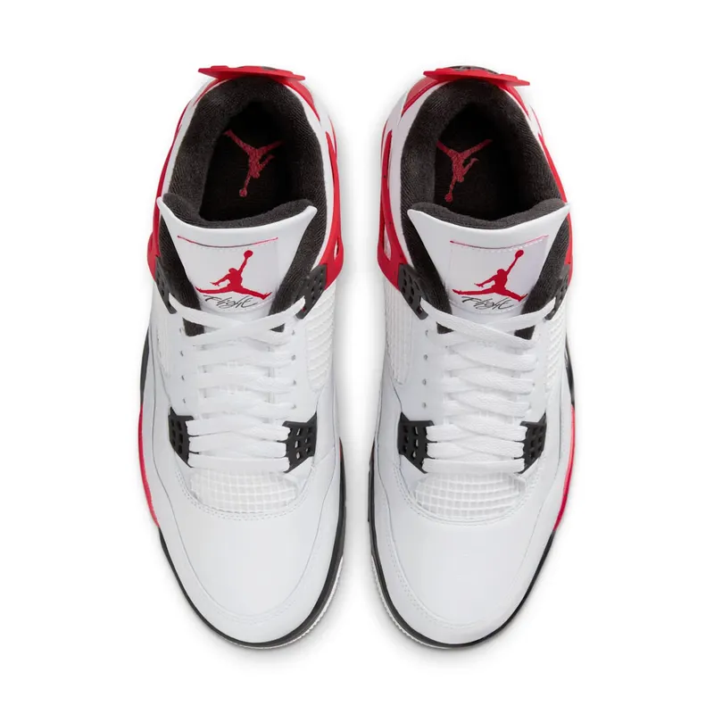 Air Jordan 4 “Red Cement” (DH6927-161)