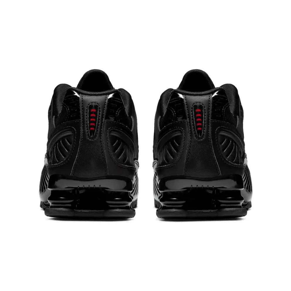Nike Shox Enigma Black (W) Black/Black-Gym Red (BQ9001-001)