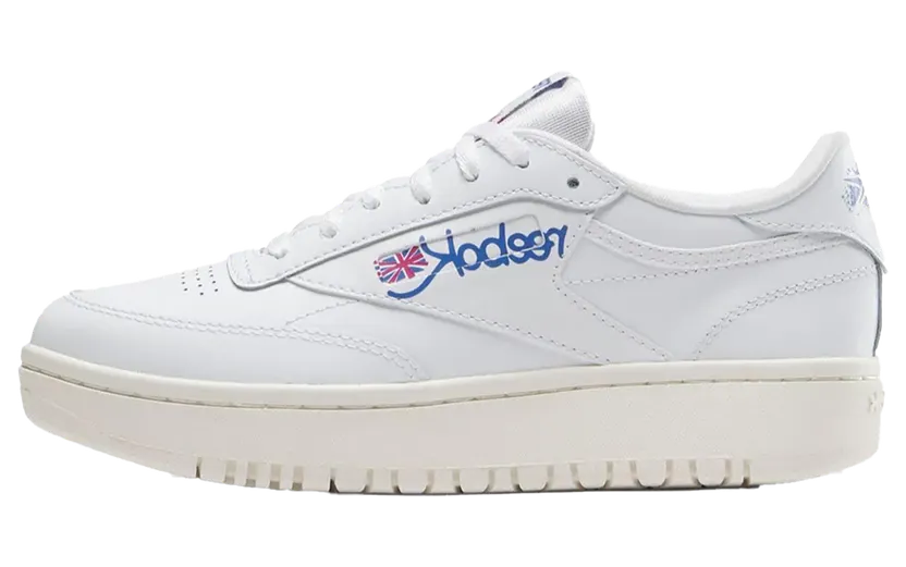 Reebok Club C Double “Black” (IE2461)