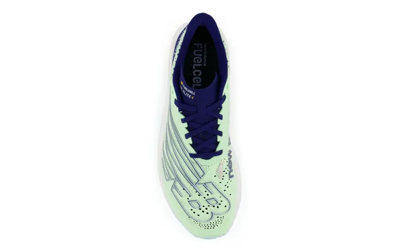 New Balance FuelCell RC Elite v2 Vibrant Spring Glo (MRCELCG2)