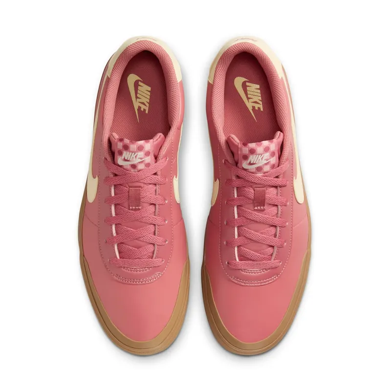 Nike Court Shot Canyon Pink Gum Light Brown Muslin (IB2316-600)