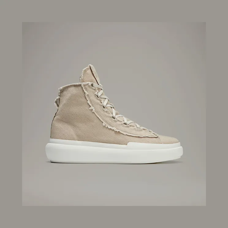 adidas Y-3 Nizza High Sand / Off White / Dust Sand S15-St (IG4088)