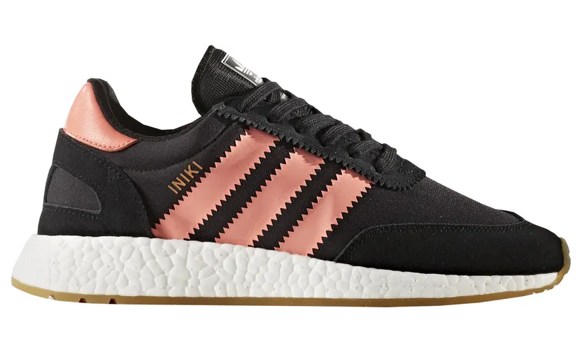 adidas Iniki Runner Semi Flash Orange (W)