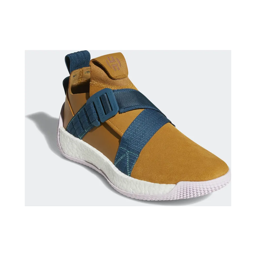 adidas Harden Vol. 2 LS Buckle Desert Mesa/Aero Pink/Petrol Night (AQ0021)