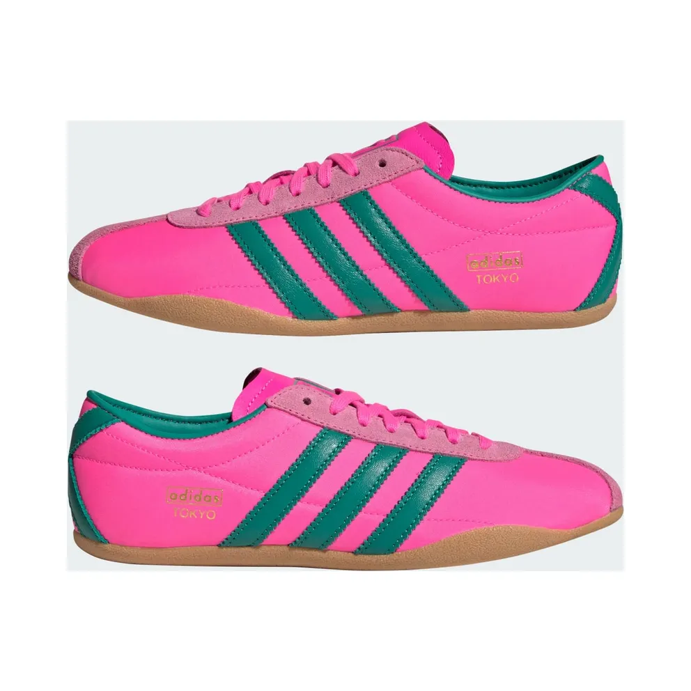 Adidas TOKYO “LUCID PINK POWER GREEN” (IH3998)