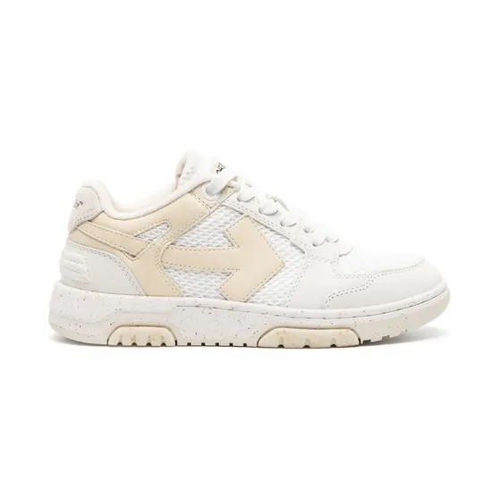 Off-White Out Of Office leren “White” (OMIA243G23LEA0010104)